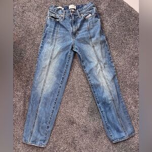 Universal Thread Blue Straight Jeans Classic Style